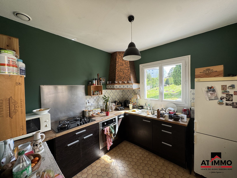 Vente Maison Barbezieux Saint Hilaire  160 500 €