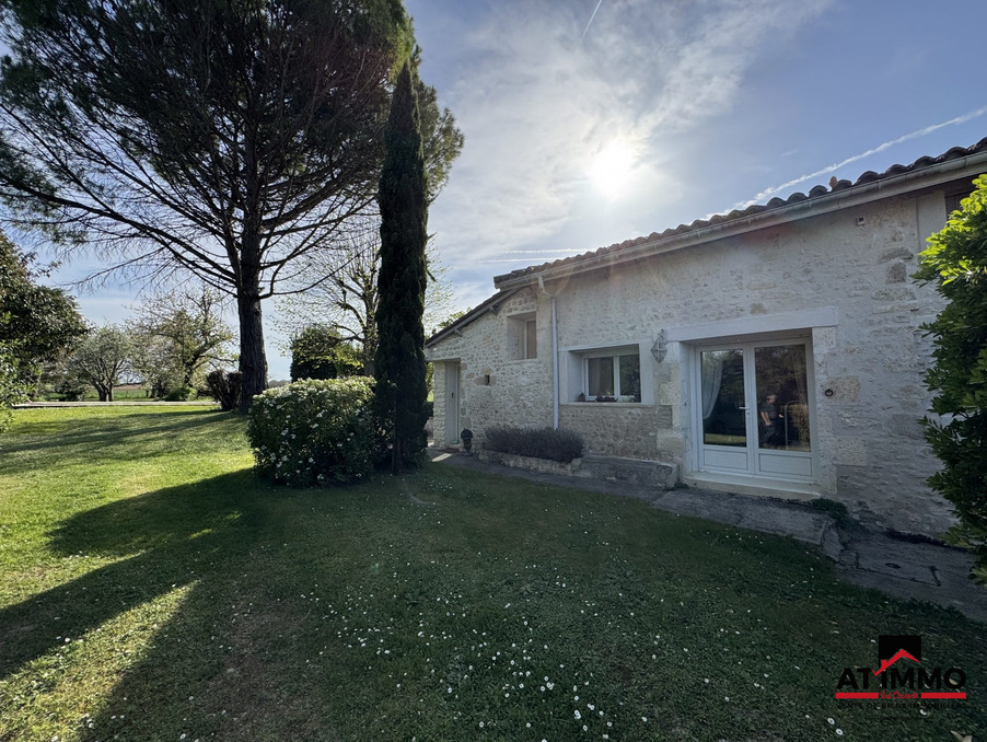 Vente Maison Bessac  272 000 €