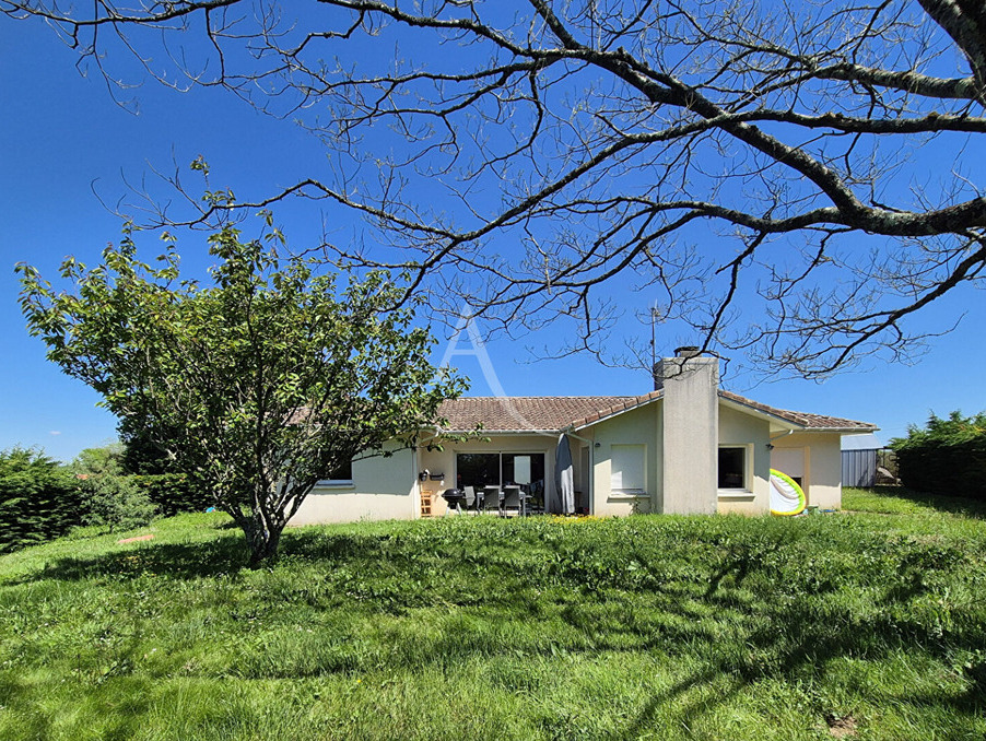 Vente Maison Villeneuve de marsan  215 000 €