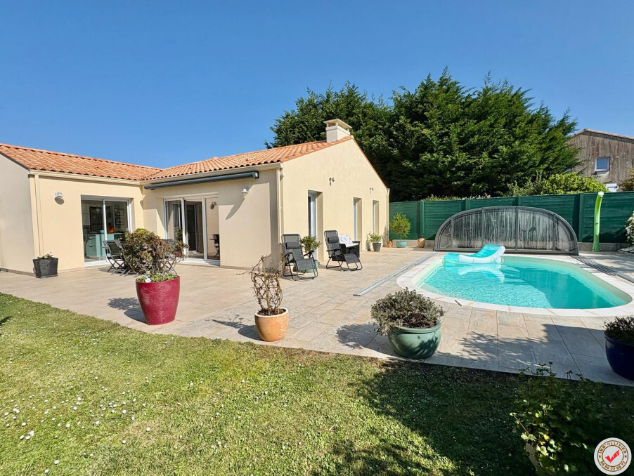 Vente Maison LES MOUTIERS EN RETZ  639 000 €