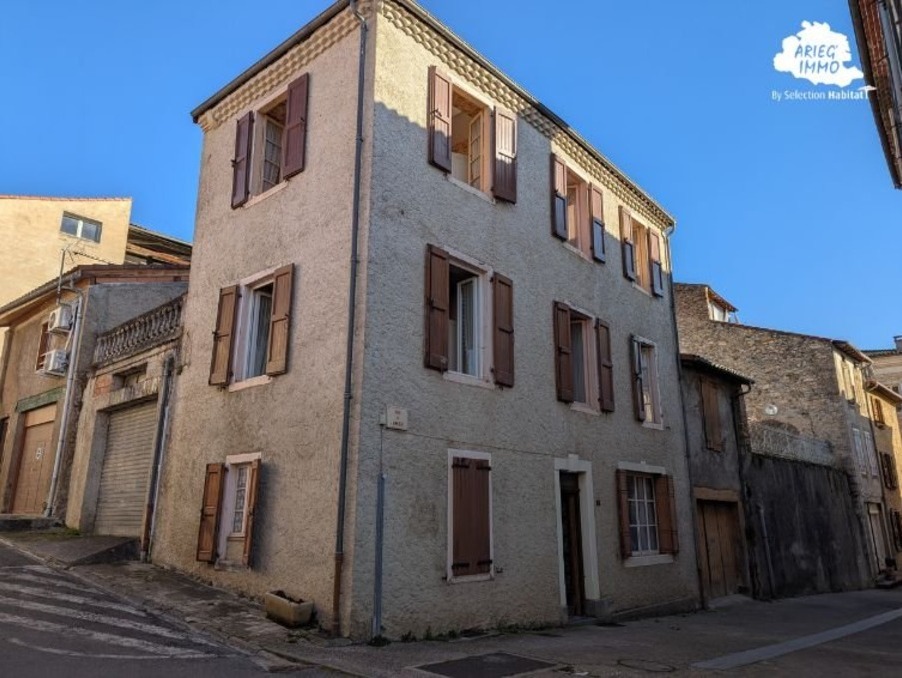 Vente Maison LA BASTIDE DE SEROU 98 500 €
