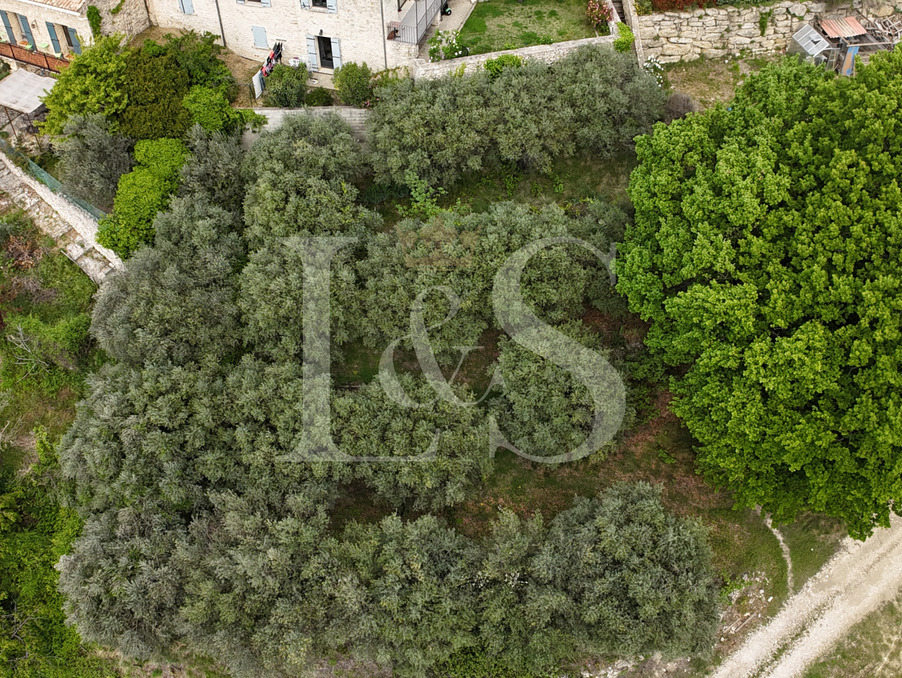 Vente Terrain Beaumont-du-Ventoux  159 500 €