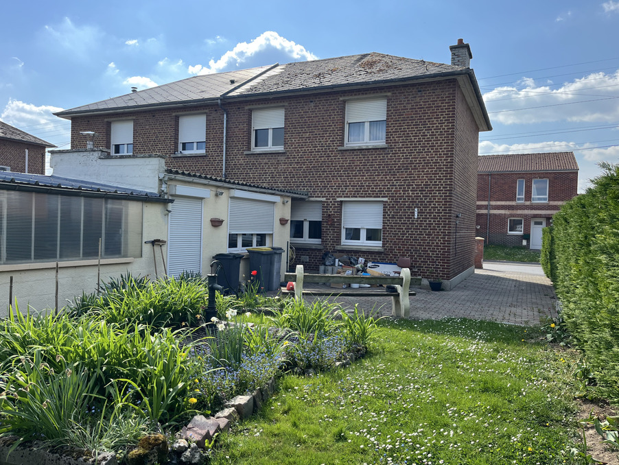 Vente Maison Solesmes 89 500 €