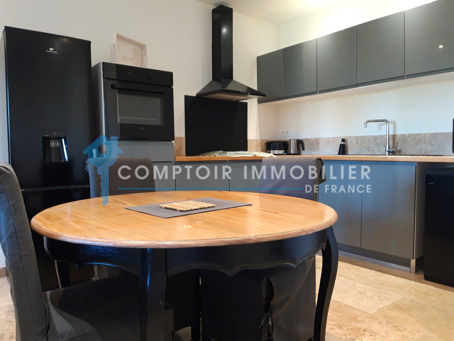 Vente Appartement Saint-Pierre-de-Mézoargues  220 000 €