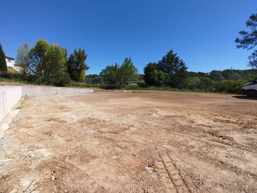 Vente Terrain Les Arcs  195 000 €