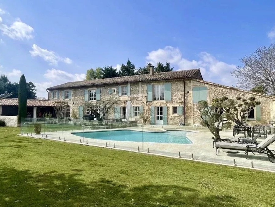 Vente Propriete Mouriès 1 995 000 €