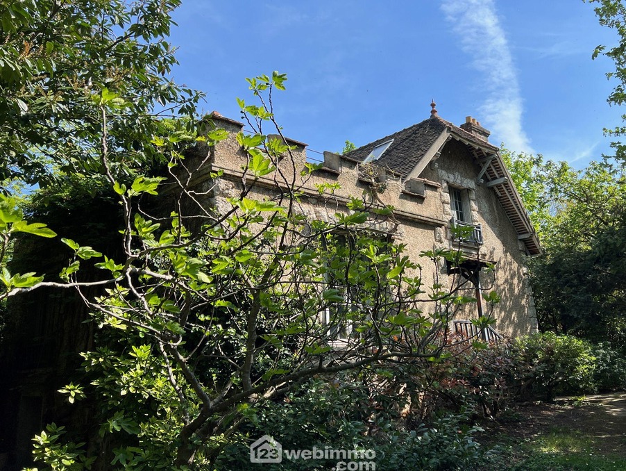 Vente Maison Vitry-sur-Seine  831 600 €