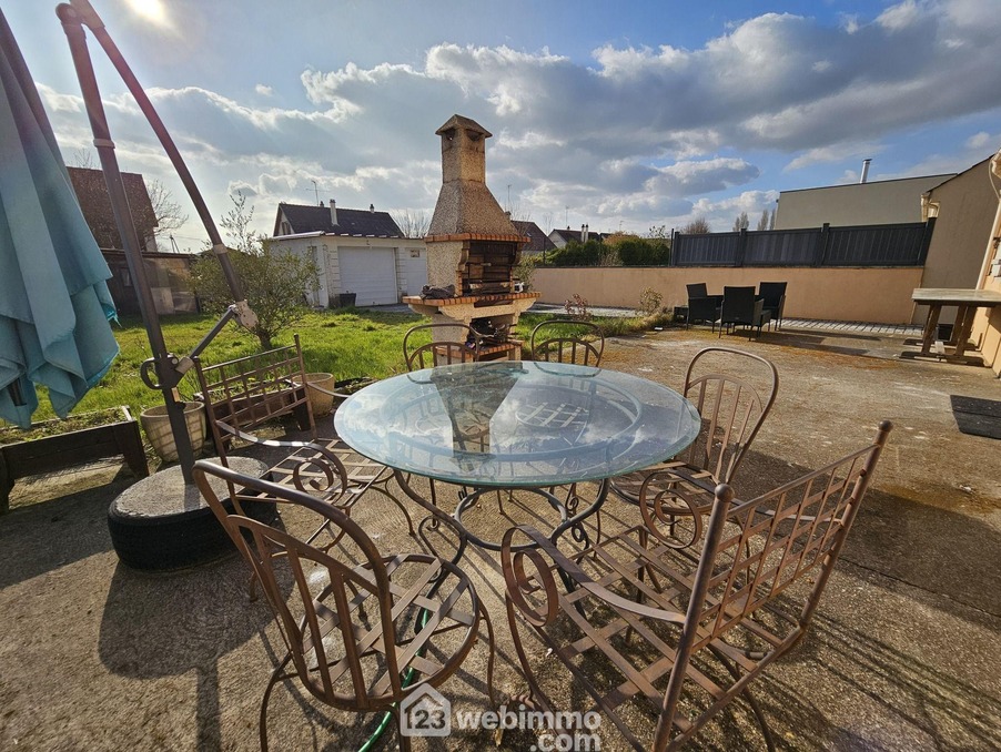 Vente Maison Montigny-sur-Loing  320 000 €