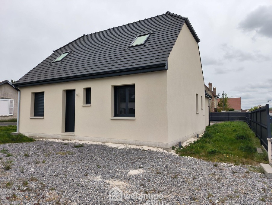 Vente Maison Vailly-sur-Aisne  233 000 €