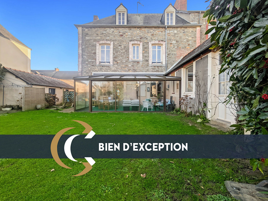 Vente Maison Combourg  471 600 €