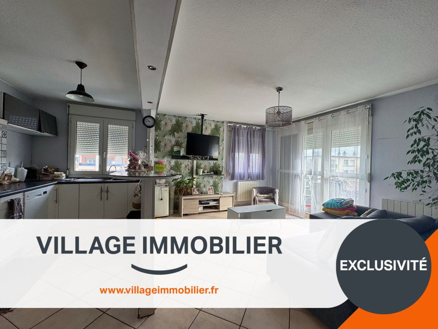 Vente Appartement St priest  170 000 €