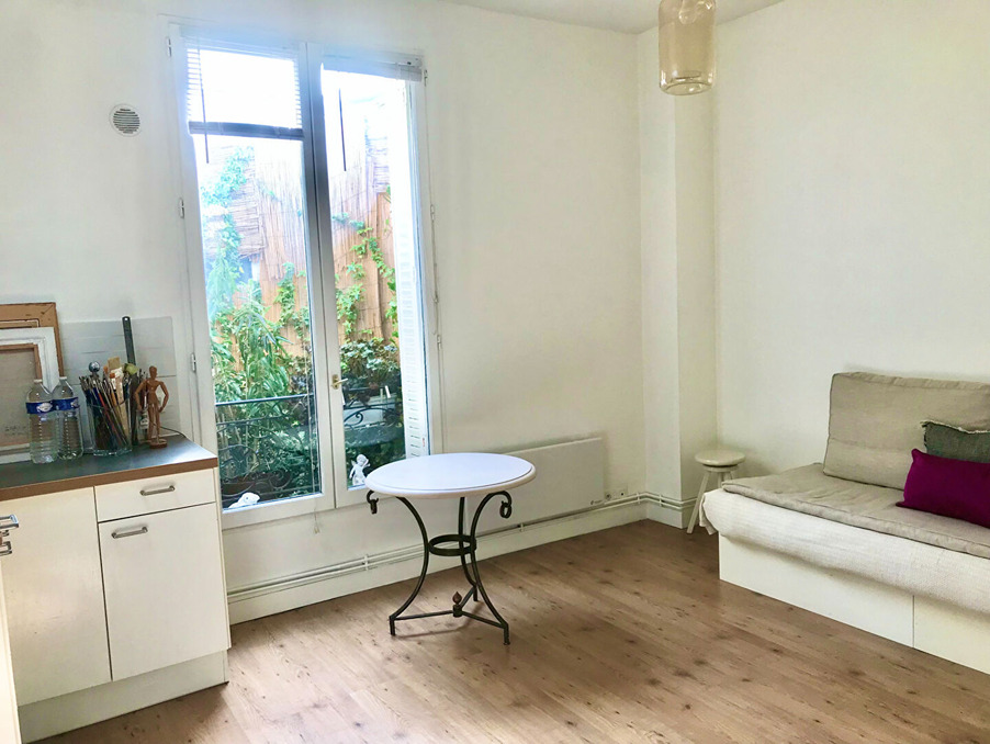 Vente Appartement Paris  180 000 €