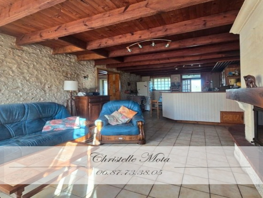 Vente Maison Issigeac  220 500 €