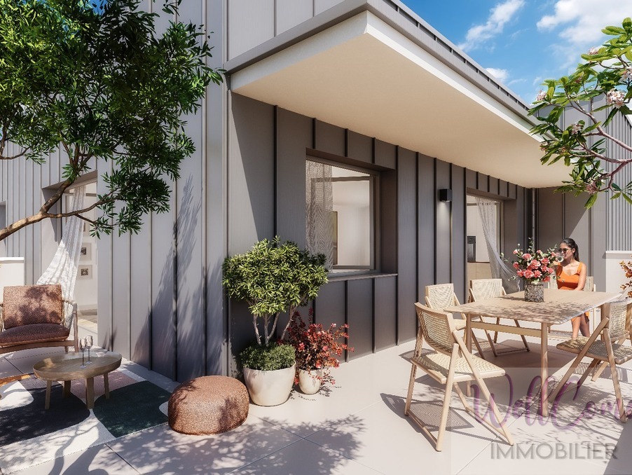 Vente Appartement ANNECY  393 800 €