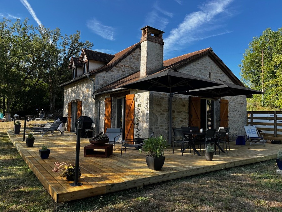 Vente Maison CADRIEU  330 000 €