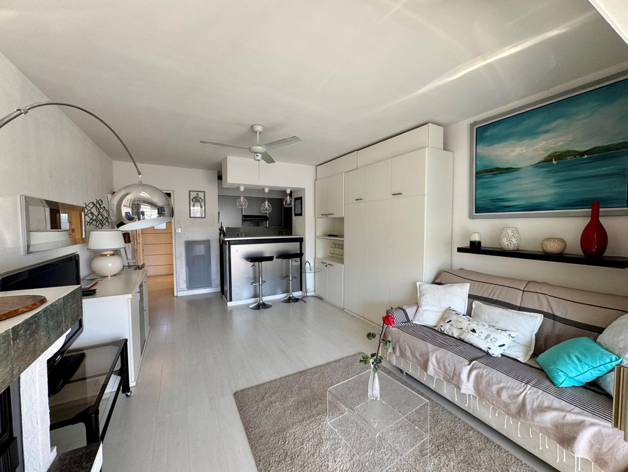 Vente Appartement Six-Fours-les-Plages  169 000 €