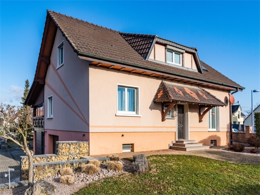 Location Maison HESINGUE 2 010 €