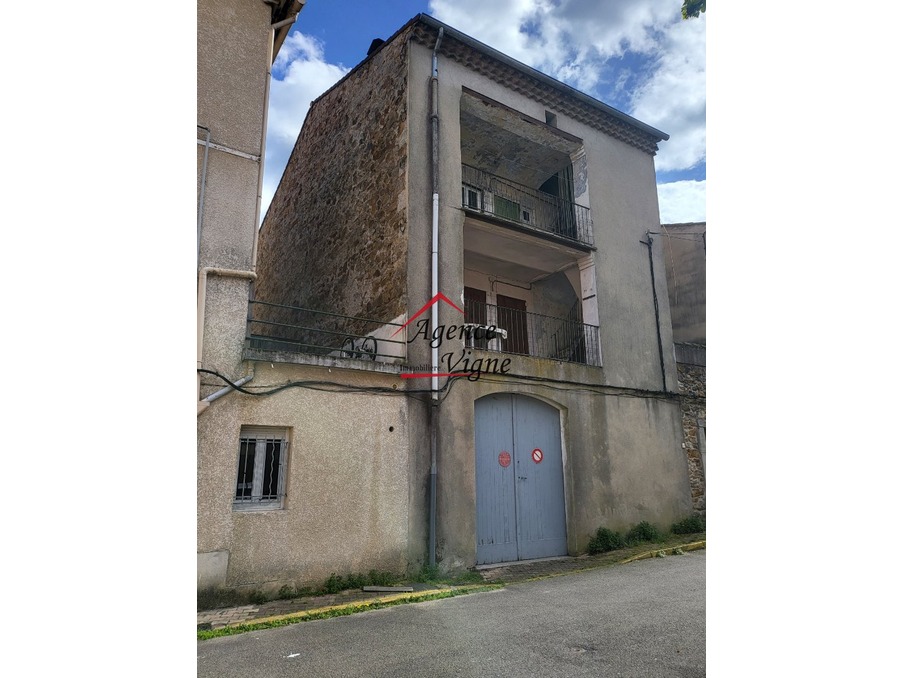 Vente Maison BESSEGES 89 000 €