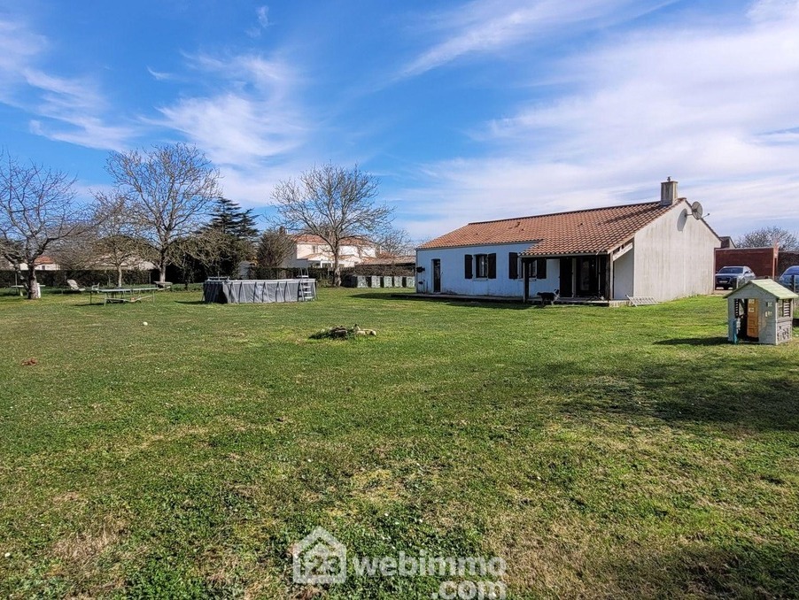 Vente Maison Longeville-sur-Mer  269 400 €