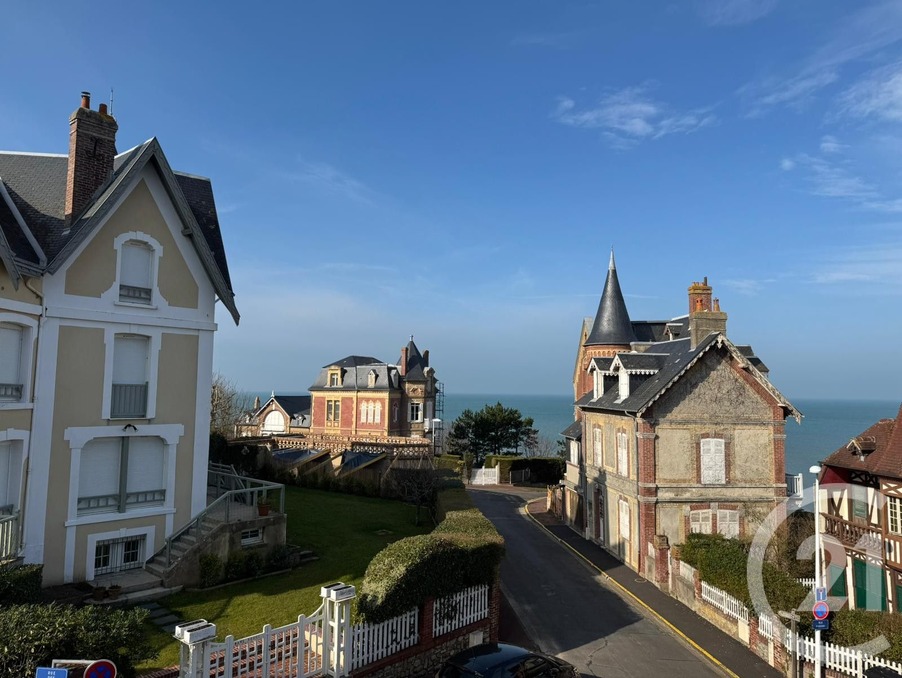 Vente Appartement Villers sur mer  296 800 €