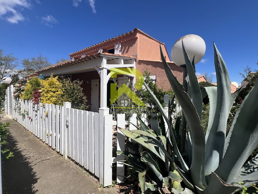 Vente Maison LE CAP D'AGDE  223 000 €