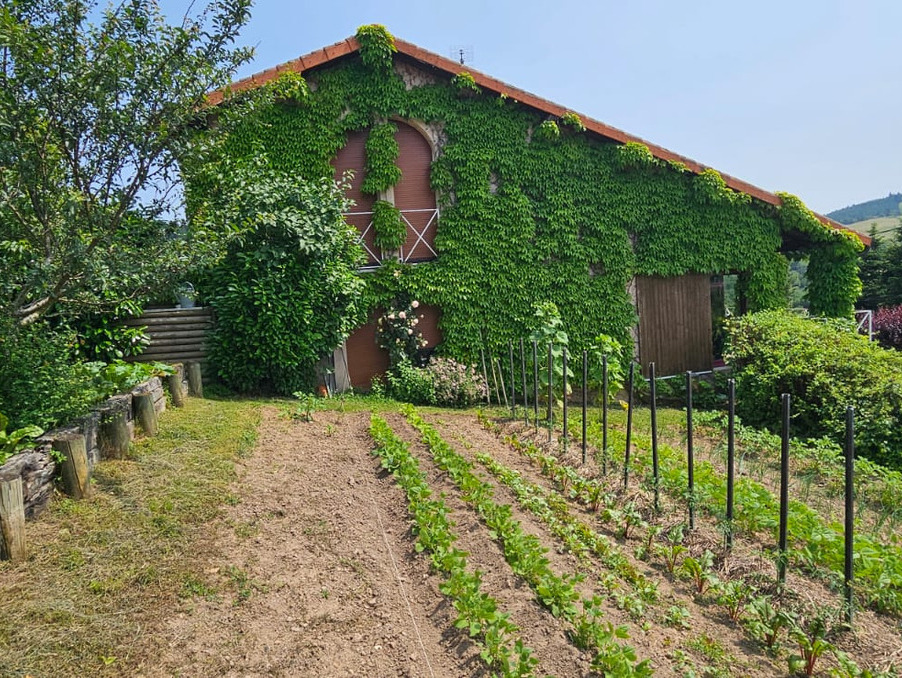 Vente Maison Saint-Victor-sur-Rhins  460 000 €