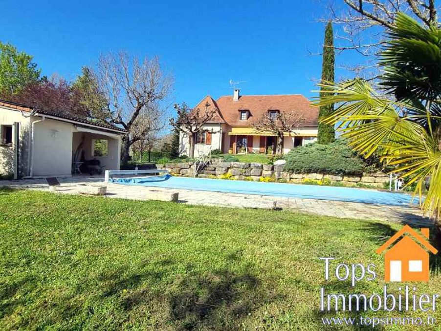 Vente Propriete VILLEFRANCHE DE ROUERGUE  342 000 €
