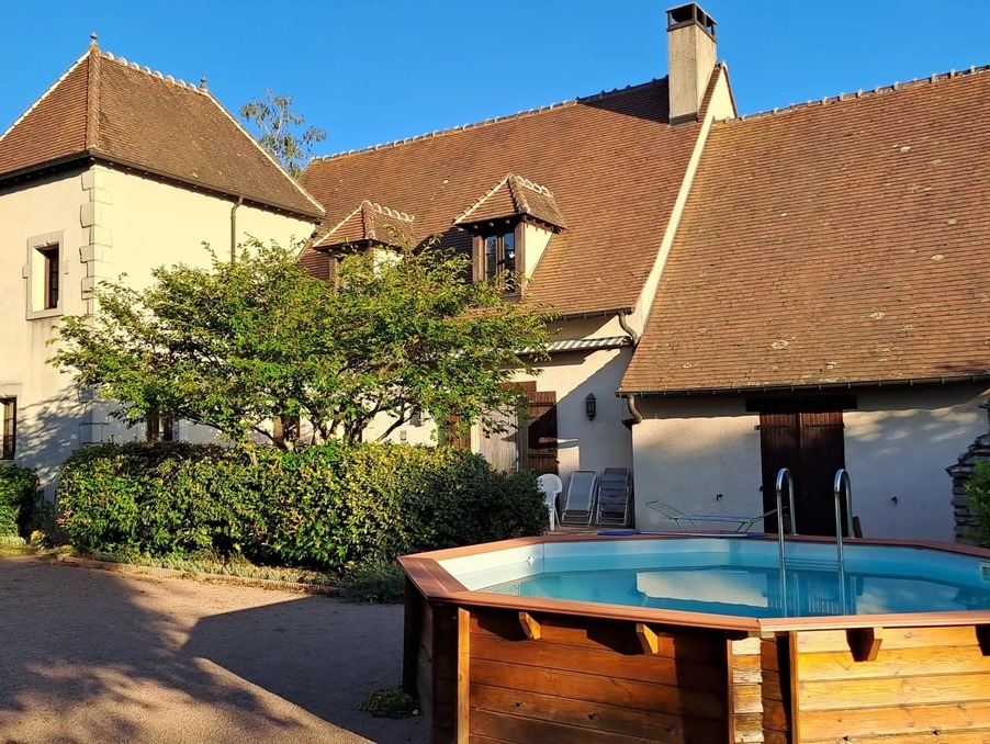 Vente Maison Gourdon  468 000 €