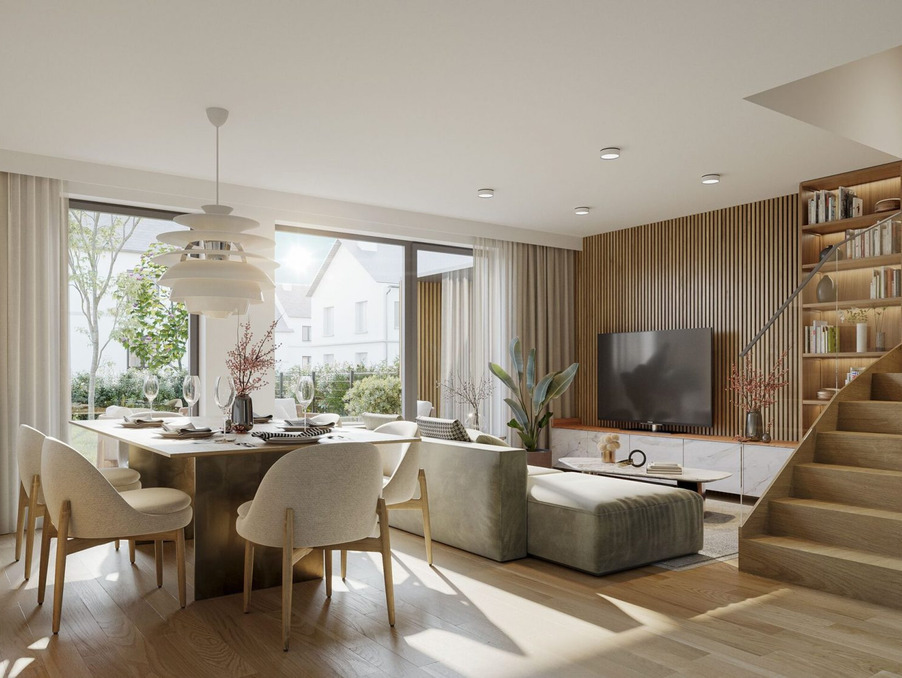 Vente Appartement Pfulgriesheim  204 580 €