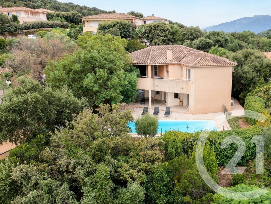 Vente Maison Porto vecchio  820 000 €