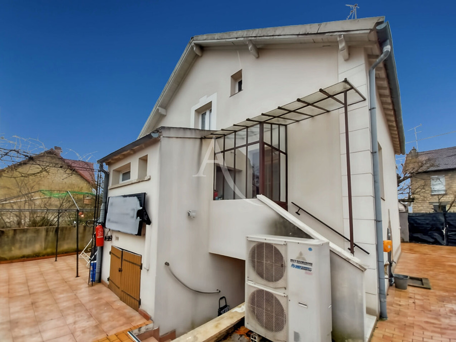 Vente Maison Les mureaux  289 000 €