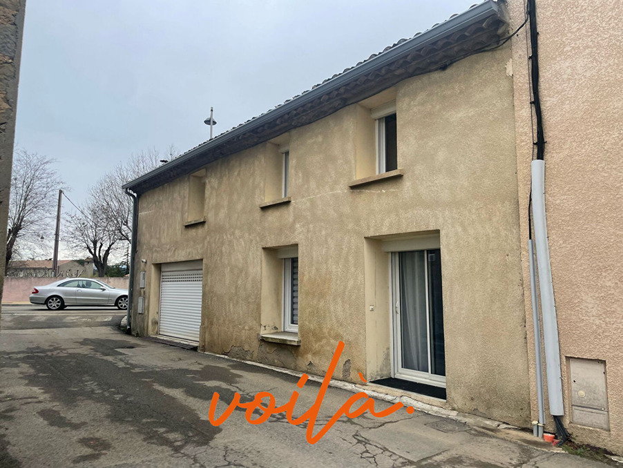 Location Maison Villegailhenc  625 €