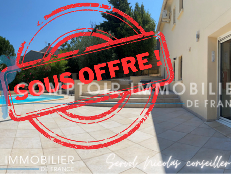Vente Maison Montfrin  299 900 €