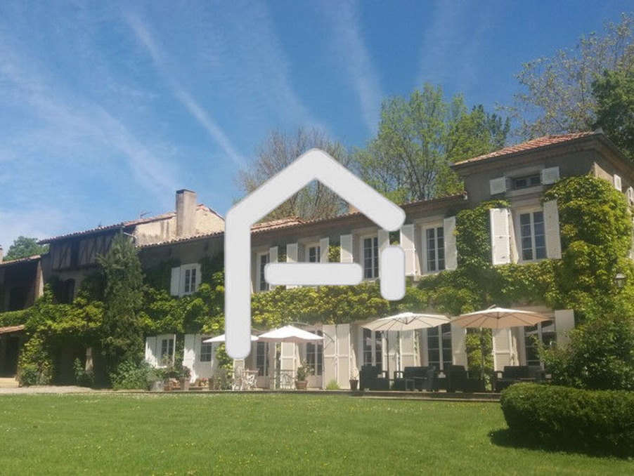 Vente Maison Lavelanet  890 000 €