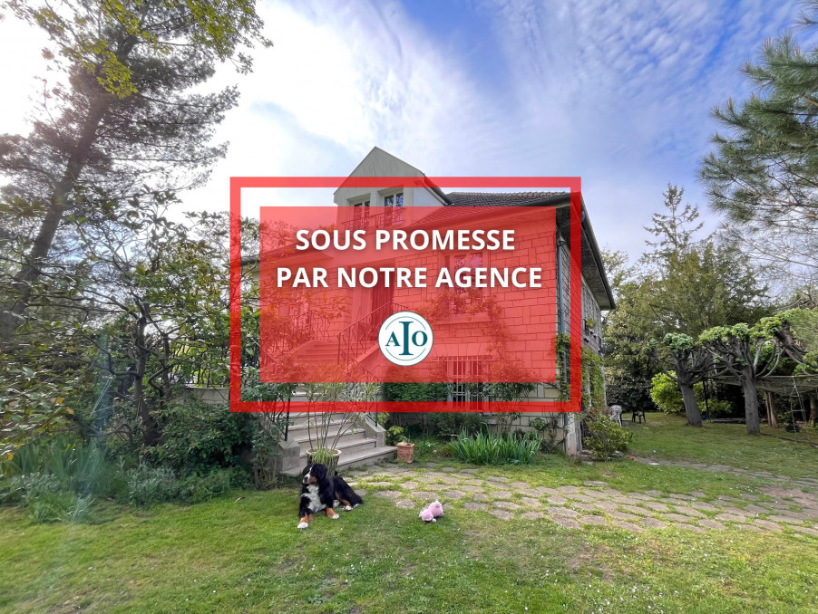 Vente Maison LE VESINET 1 550 000 €