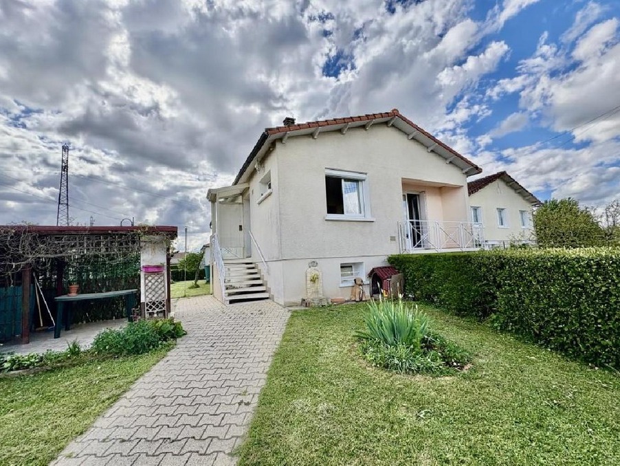 Vente Maison RUFFEC  139 780 €