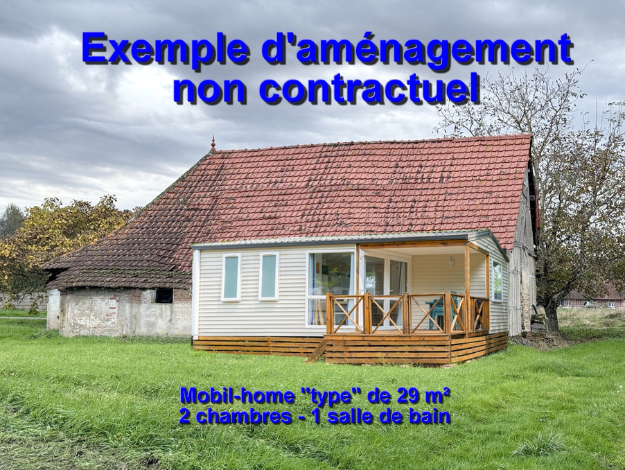 Vente Maison St didier en bresse 28 500 €
