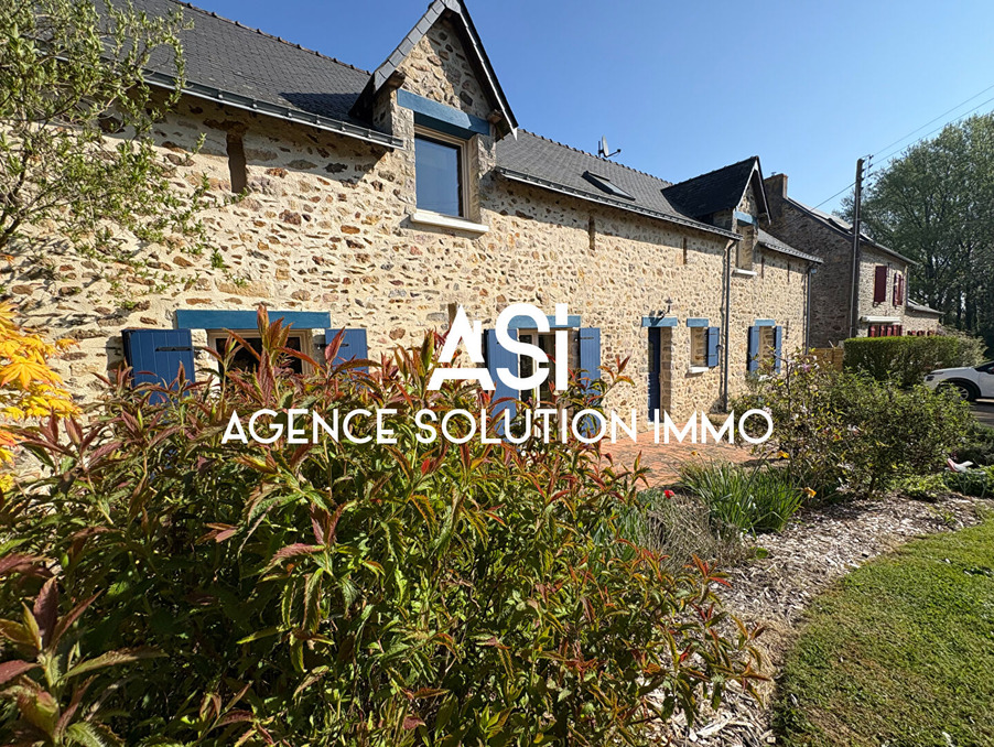 Vente Maison Saint ouen des toits  340 000 €