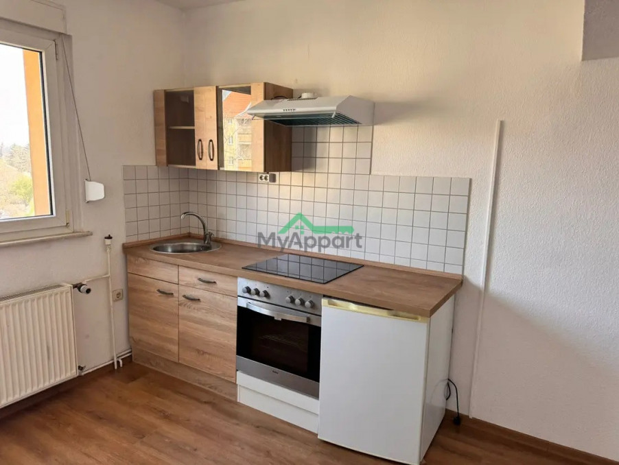Location Appartement NANTERRE  800 €