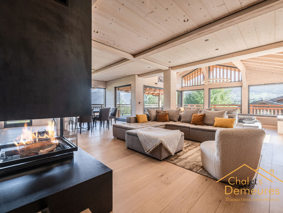 Vente Maison MEGEVE 4 850 000 €