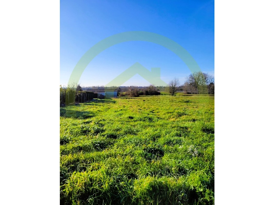 Vente Terrain SOUBRAN 42 900 €