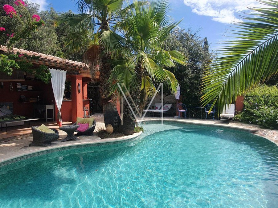 Vente Maison Le Plan-de-la-Tour  850 000 €