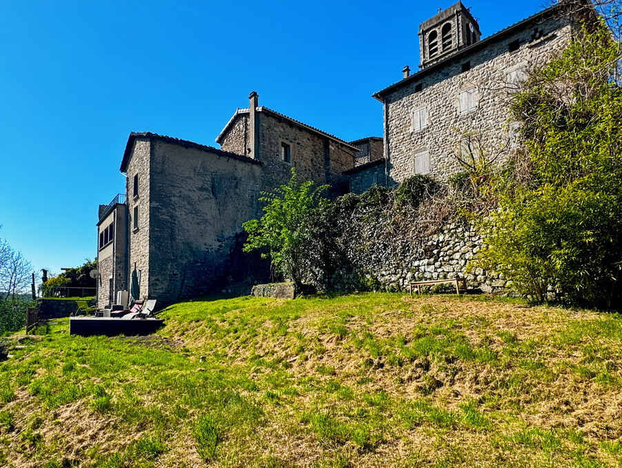 Vente Maison Antraigues-sur-Volane  234 000 €