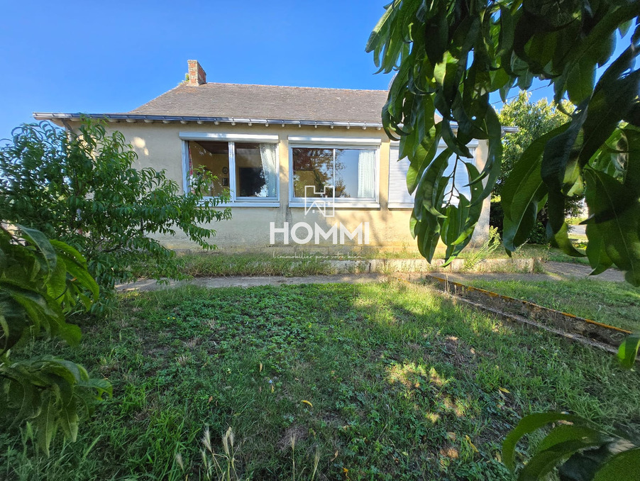 Vente Maison Mouzeil  148 500 €