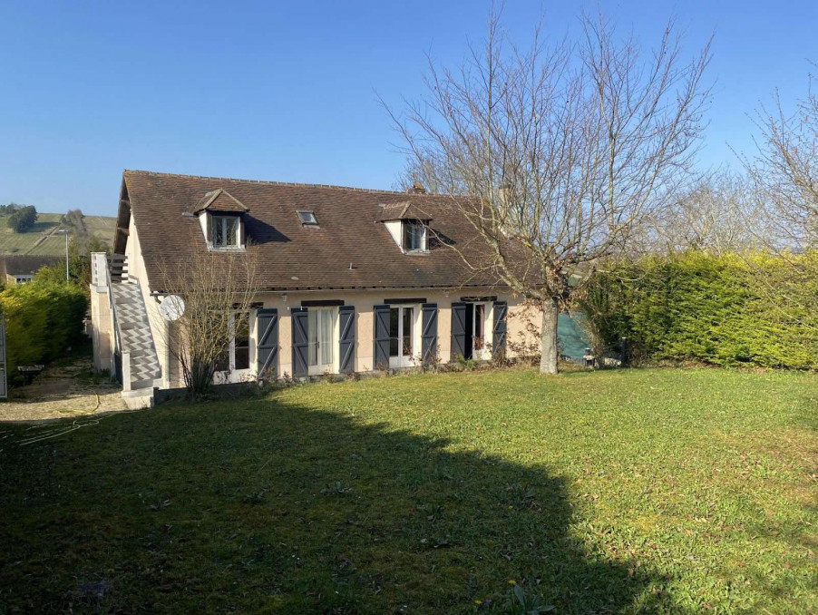 Vente Maison JUSSY  215 000 €