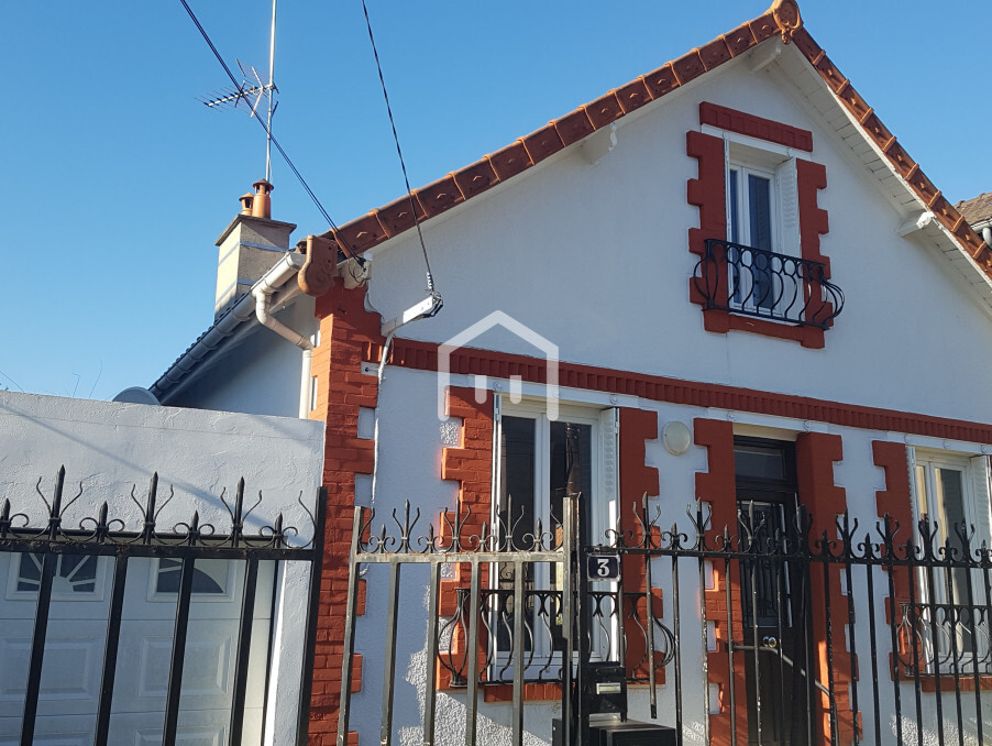 Vente Maison GOUSSAINVILLE  273 000 €