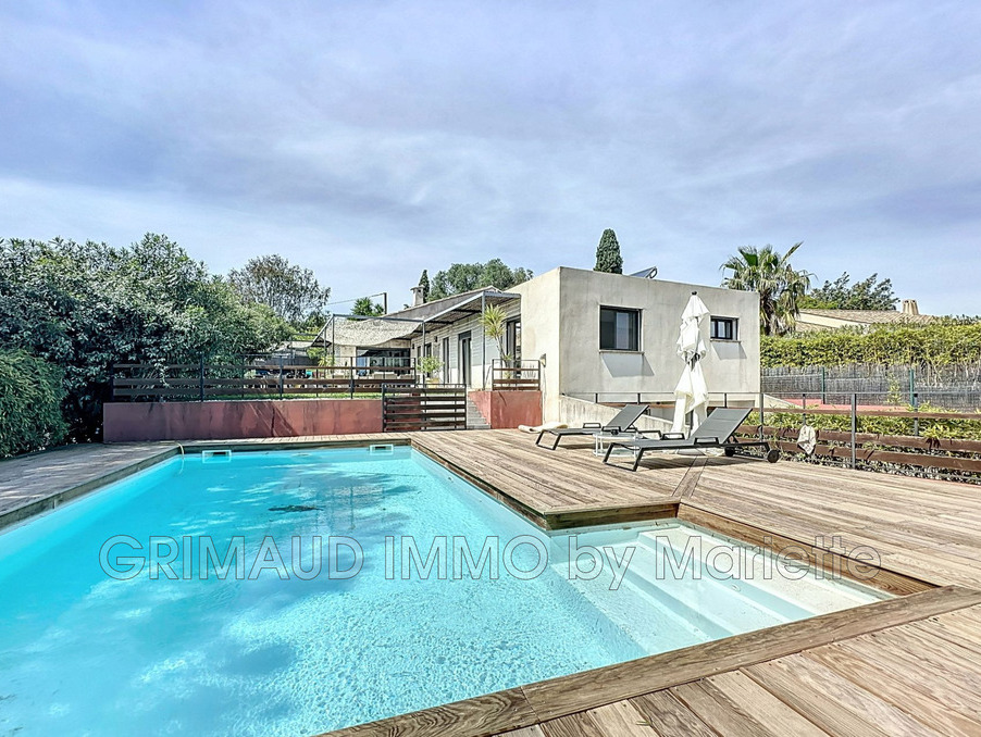 Vente Maison Cogolin 1 250 000 €