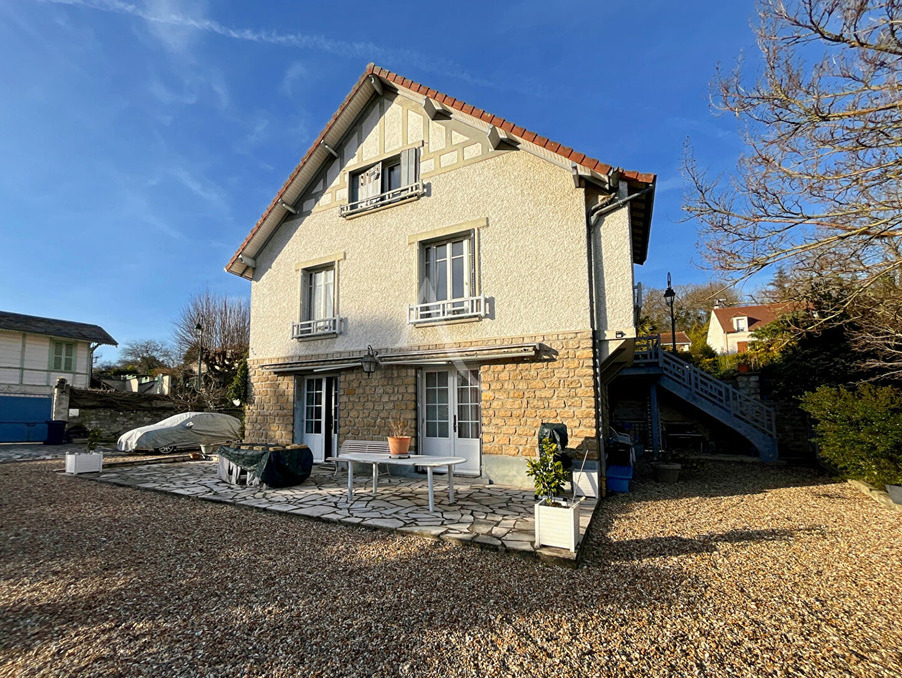 Vente Maison Hardricourt  369 000 €