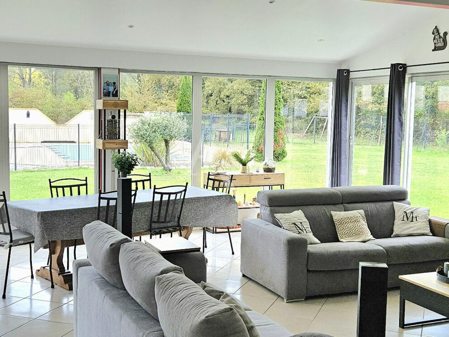 Vente Maison Roquefort  385 035 €