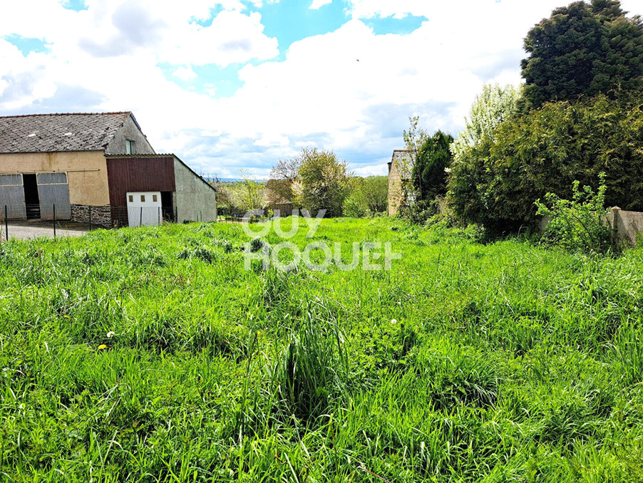 Vente Terrain Gael 34 000 €